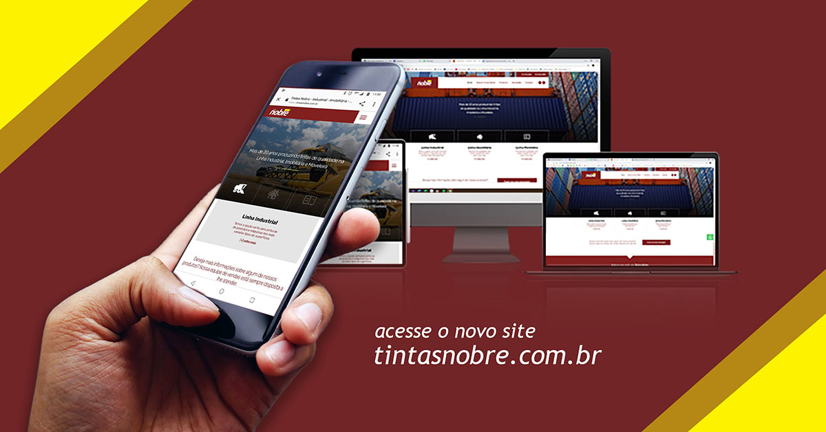 Tintas Nobre